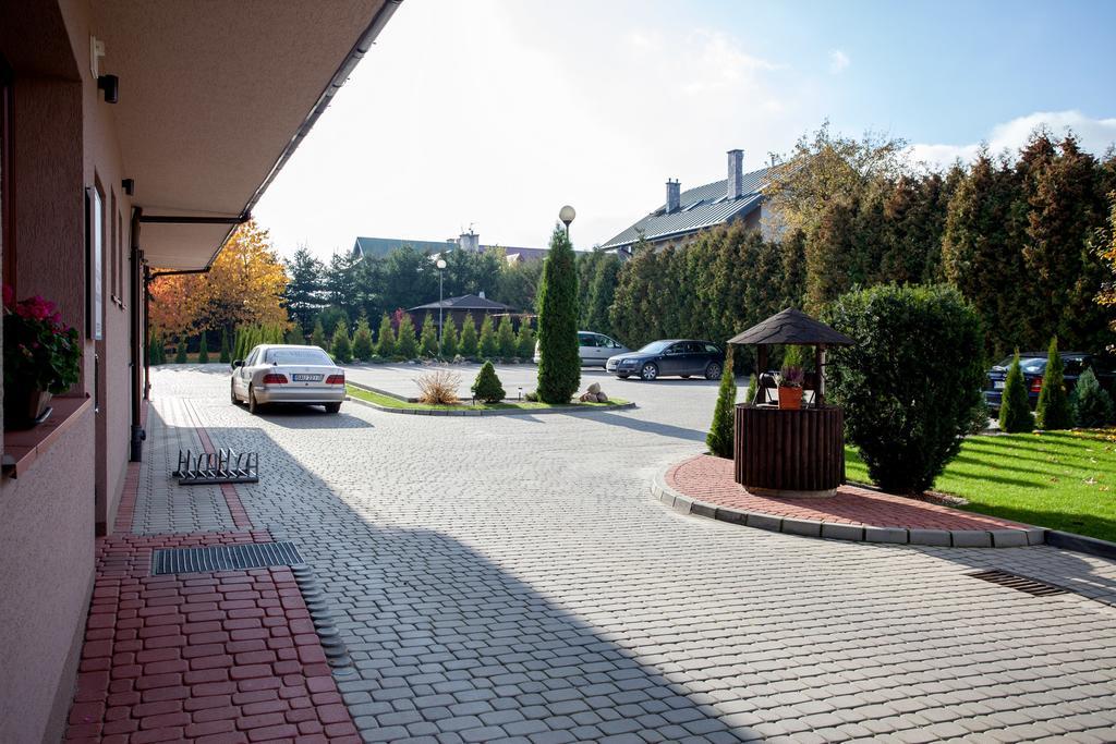 Villa Centrum Mlodosci Augustow Exterior photo